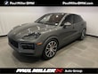  Porsche Cayenne Coupe