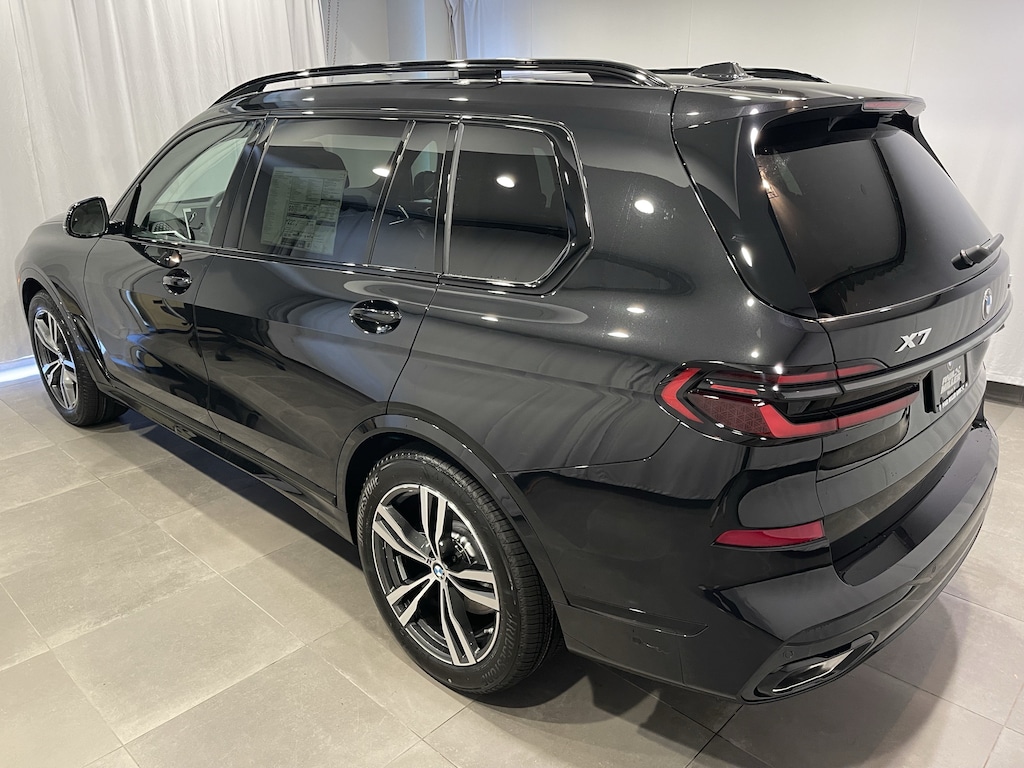 New 2027 BMW X7 xDrive40i SUV