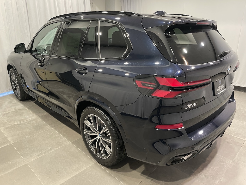 New 2026 BMW X5 xDrive40i SUV