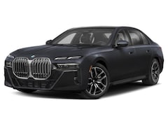 2026 BMW 760i xDrive Sedan