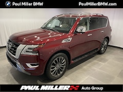 2024 Nissan Armada Platinum SUV