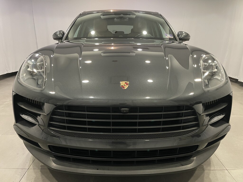 Used 2020 Porsche Macan S SUV