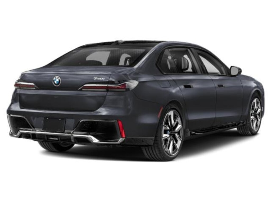 New 2026 BMW 740i xDrive Sedan