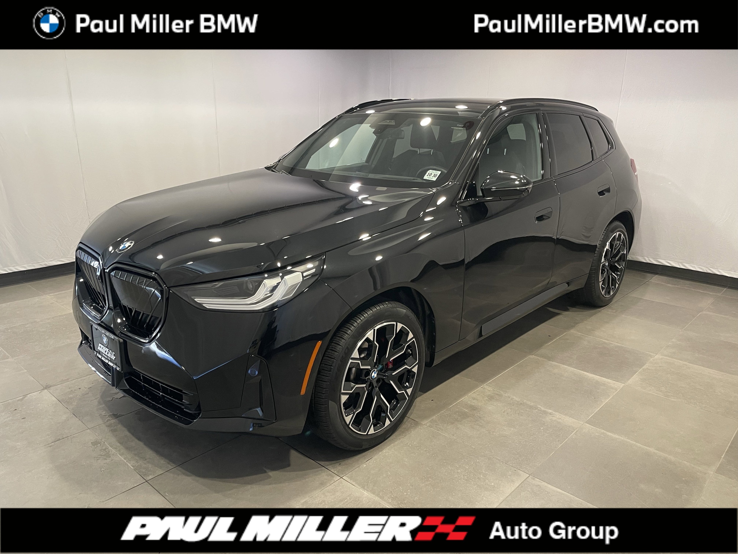 2026 BMW X3 30 XDRIVE's photo