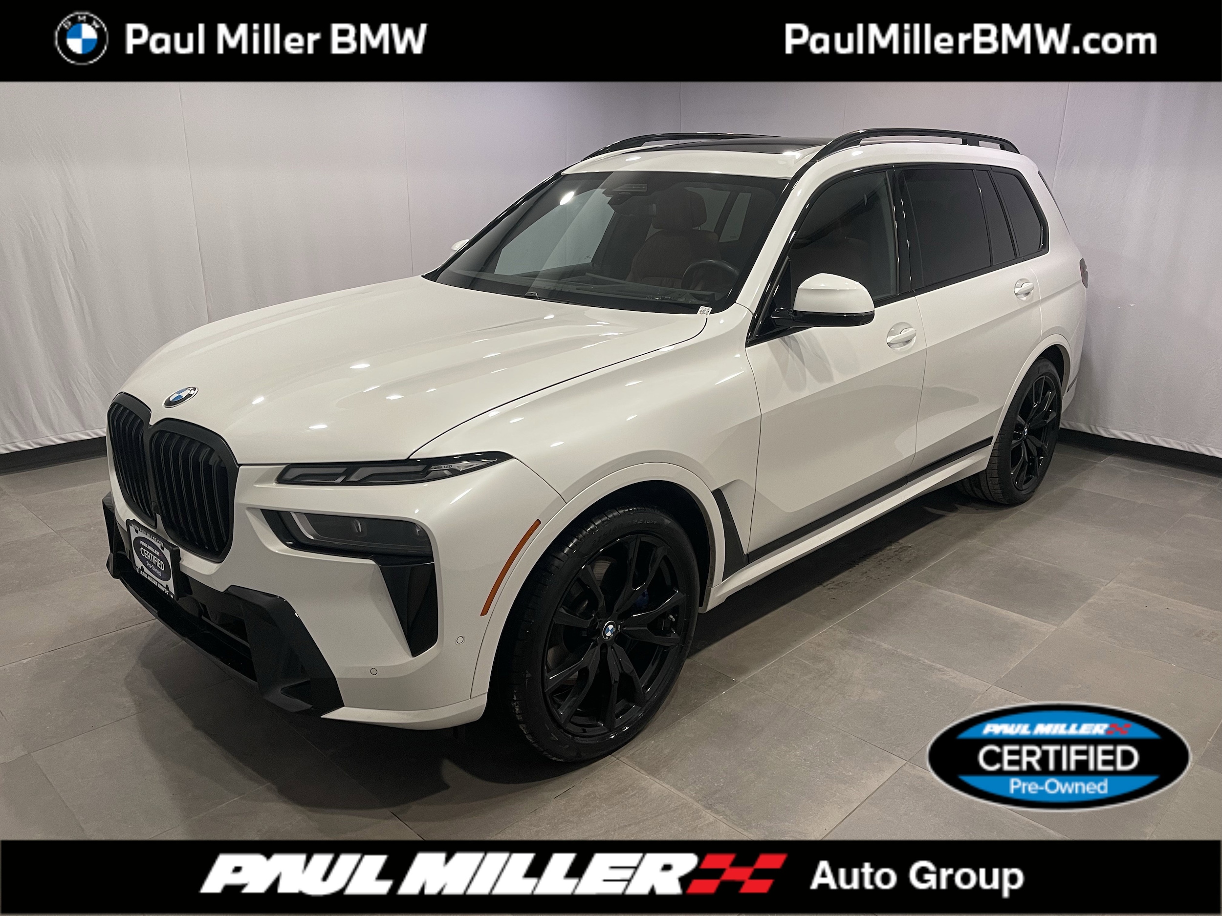 2023 BMW X7 SUV 