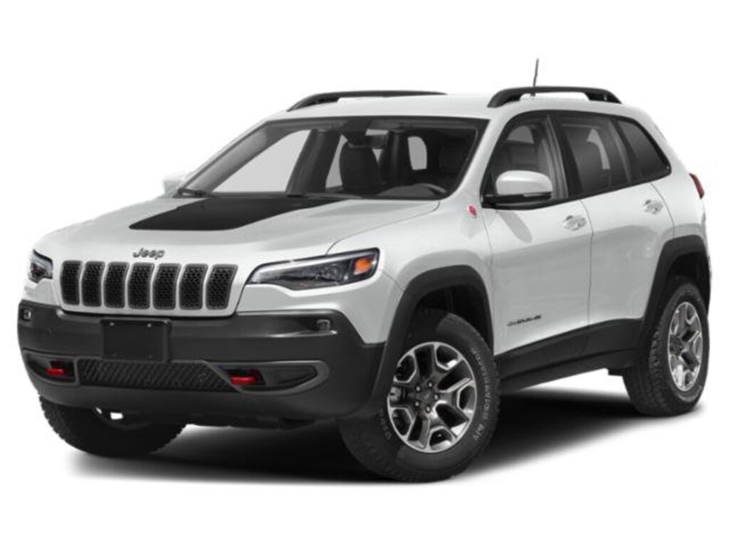 Used 2019 Jeep Cherokee Trailhawk 4x4 SUV