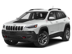 2019 Jeep Cherokee Trailhawk 4x4 SUV For Sale Near Fairfield