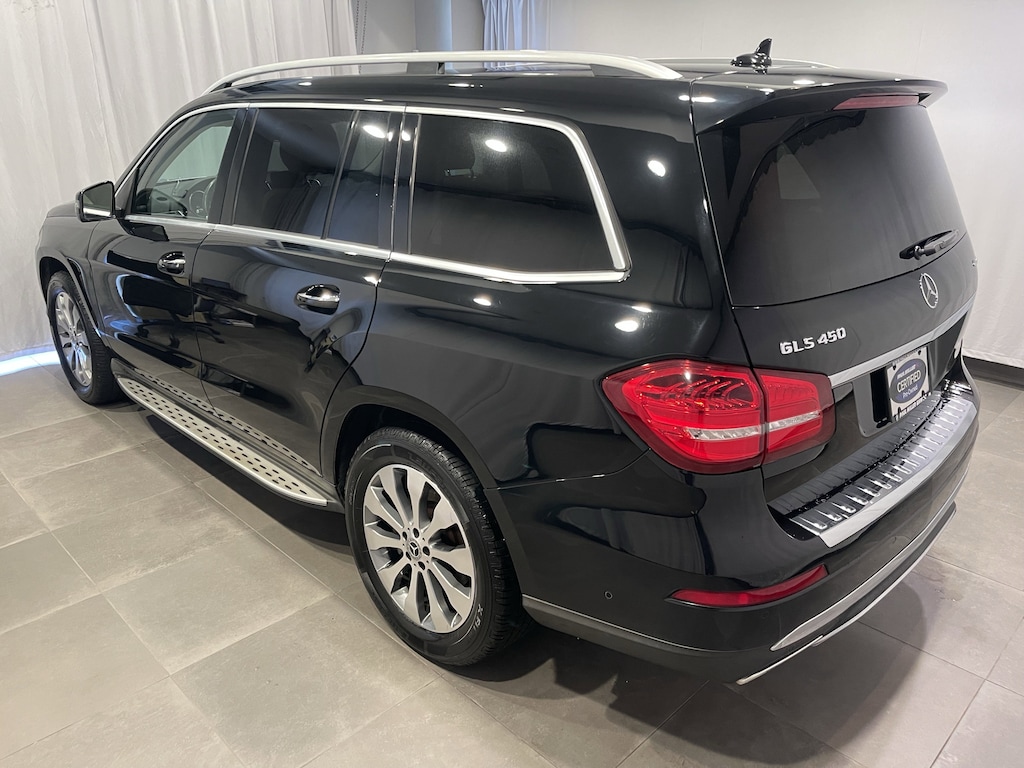 Used 2019 Mercedes-Benz GLS 450 4MATIC SUV