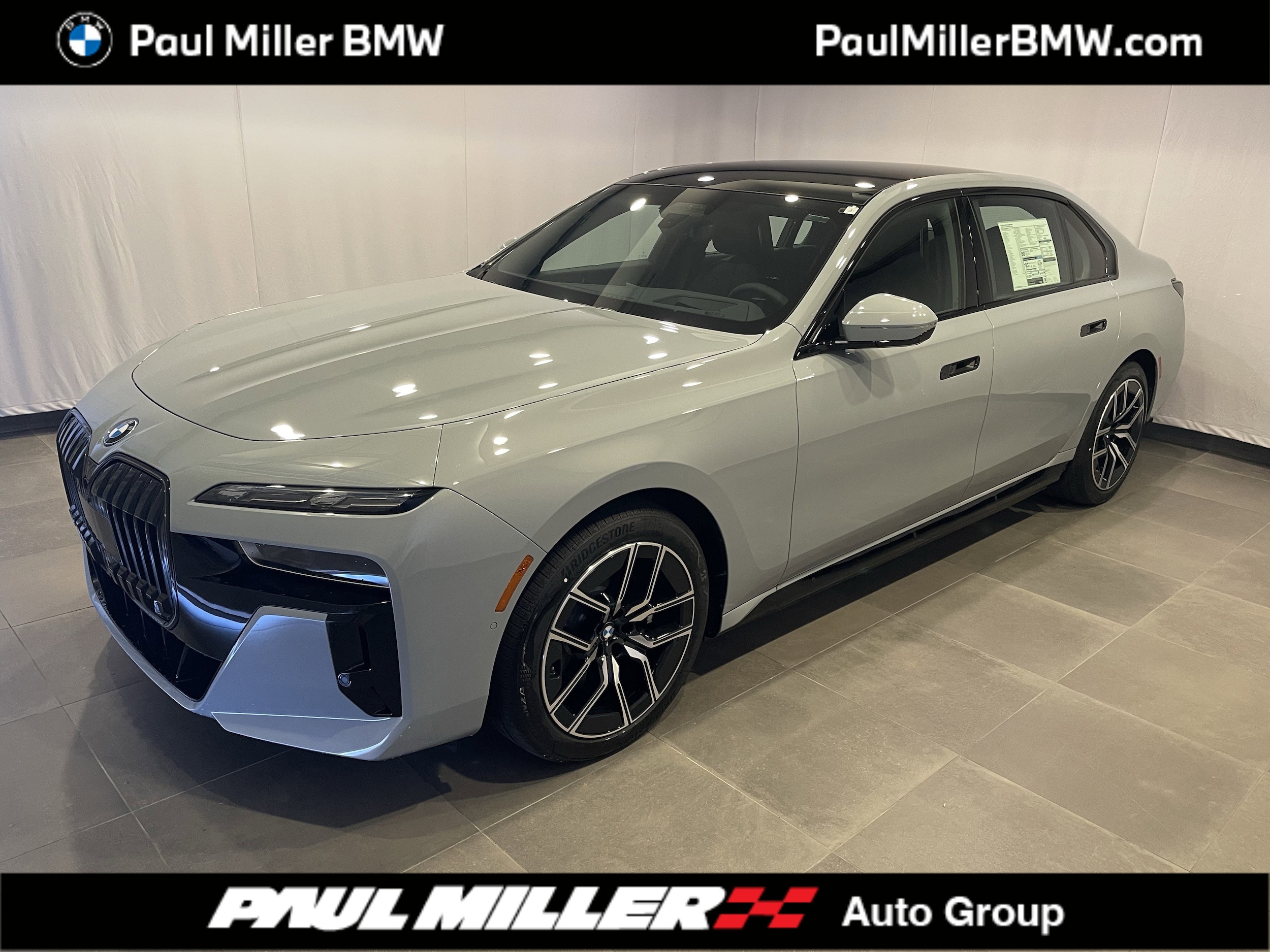 2026 BMW i7 xDrive60 Sedan's photo