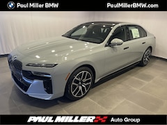 2026 BMW i7 xDrive60 Sedan