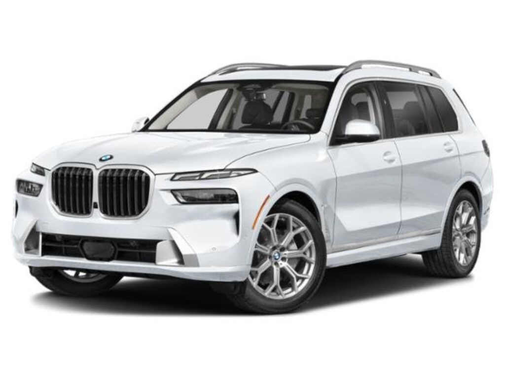 New 2026 BMW X7 xDrive40i SUV