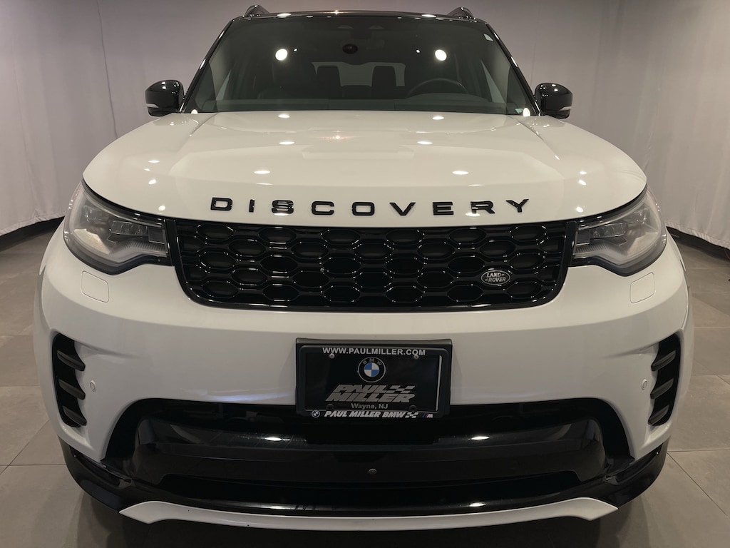 Used 2025 Land Rover Discovery P360 Dynamic SE SUV
