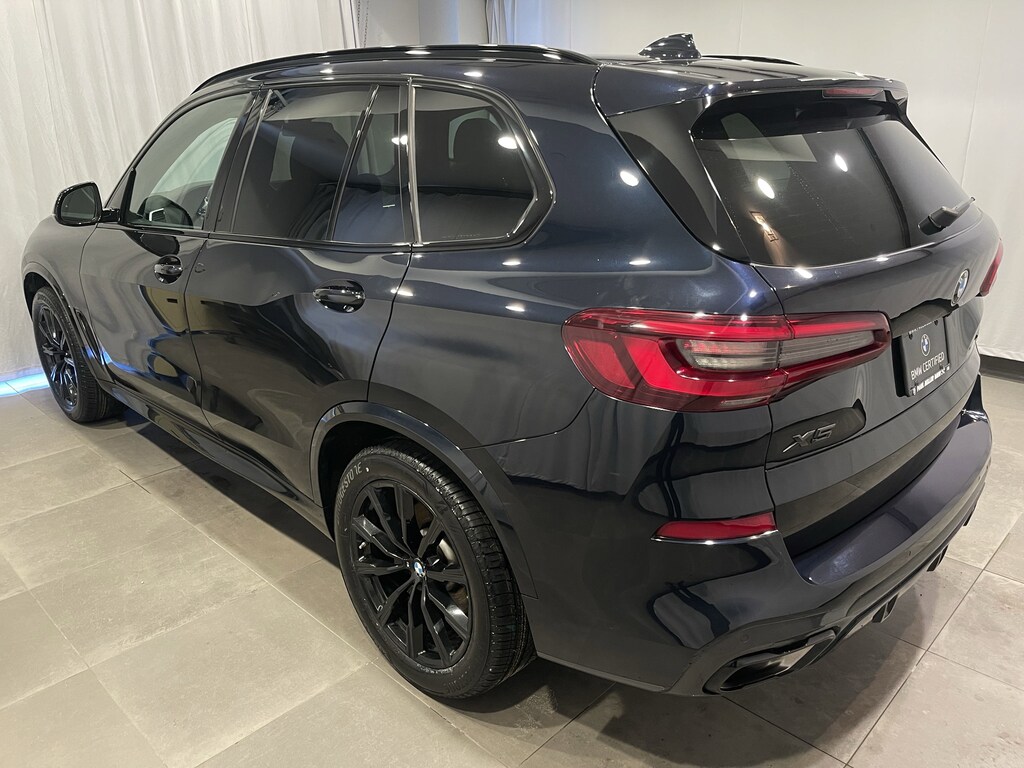Certified 2023 BMW X5 xDrive40i SUV