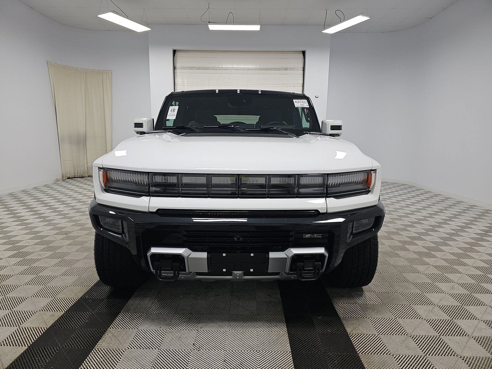 Used 2025 GMC HUMMER EV 3X with VIN 1GKB0RDC6SU108401 for sale in Wayne, NJ