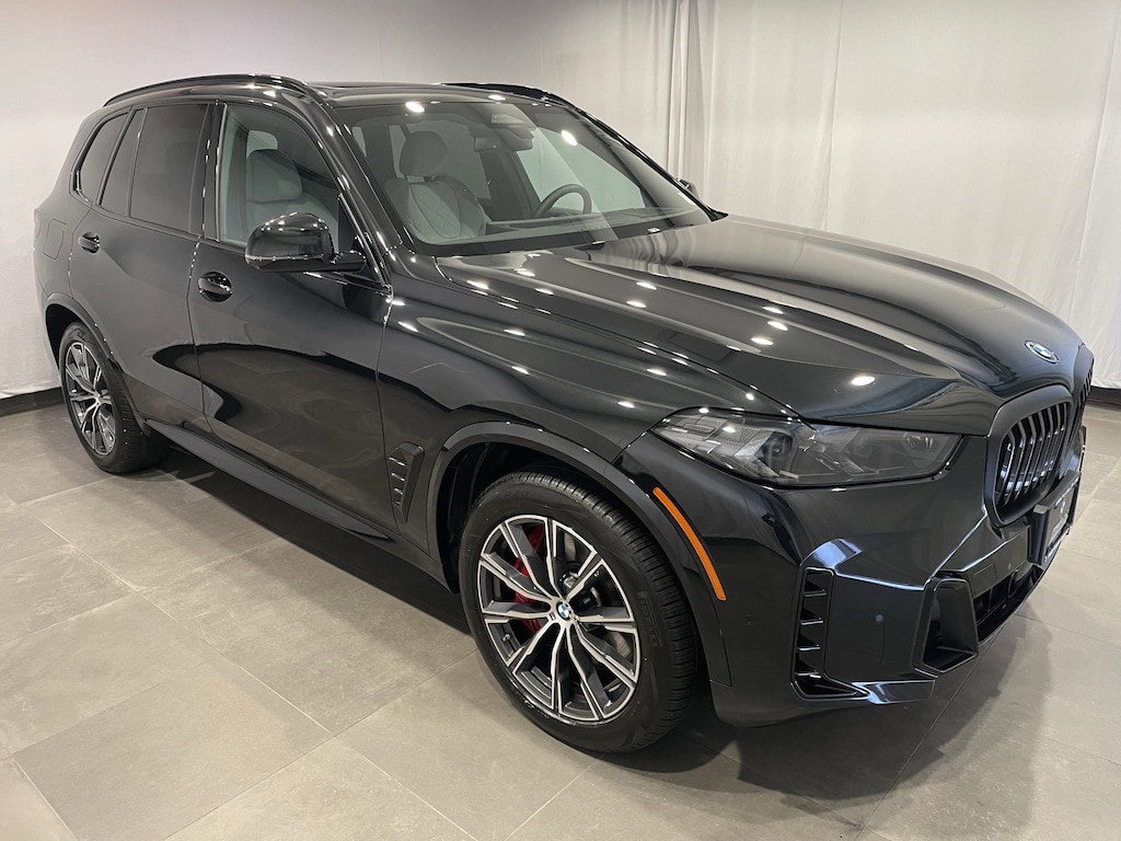 New 2026 BMW X5 PHEV xDrive50e SUV