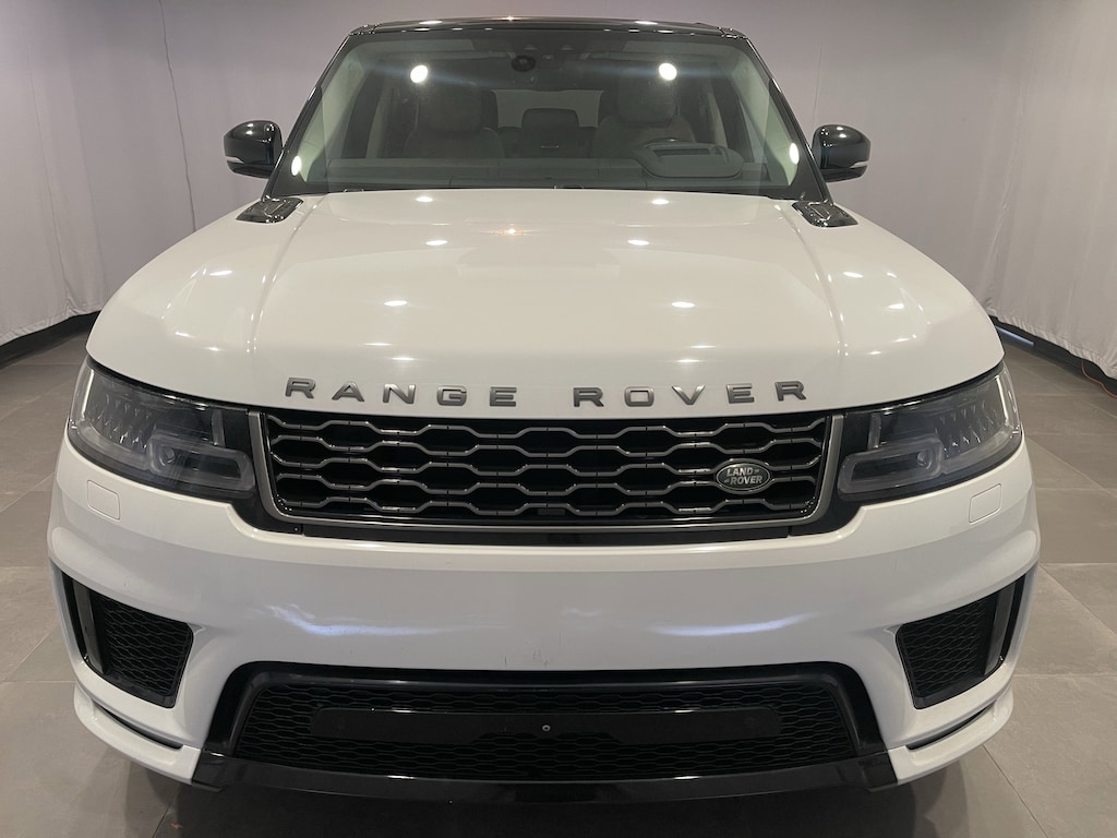 Used 2018 Land Rover Range Rover Sport Supercharged SUV