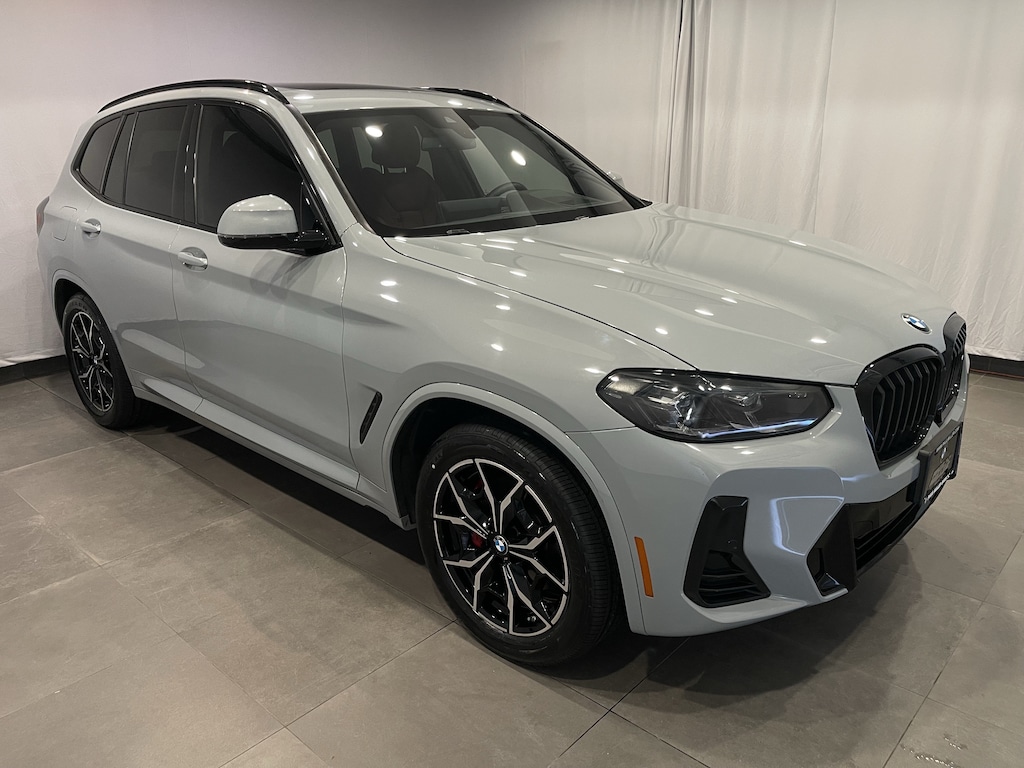 Used 2023 BMW X3 xDrive30i SUV