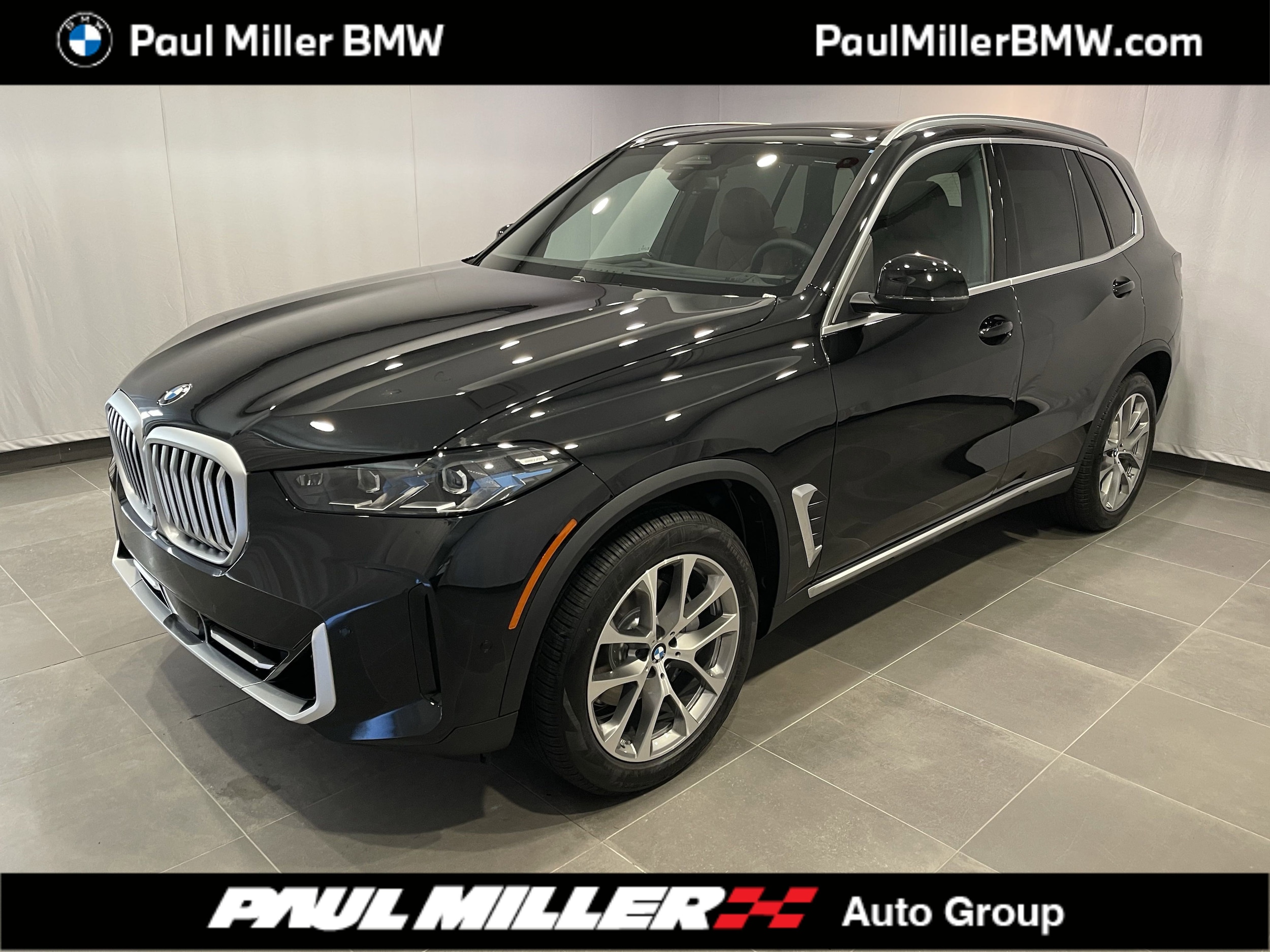 2026 BMW X5 SUV 