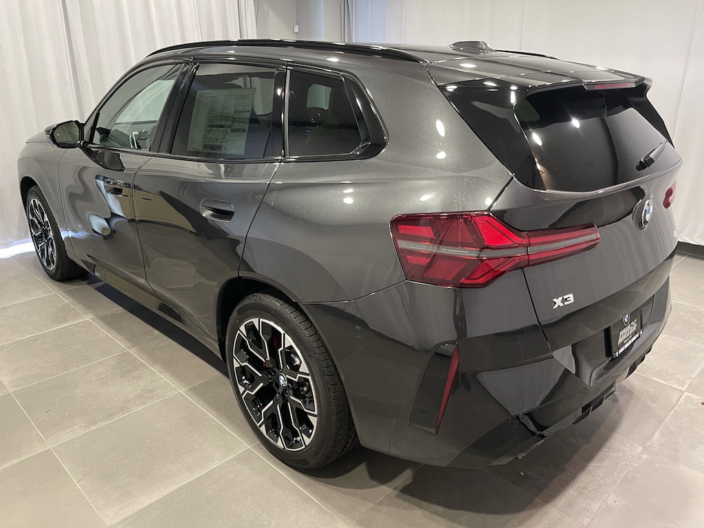 New 2026 BMW X3 M50 xDrive SUV