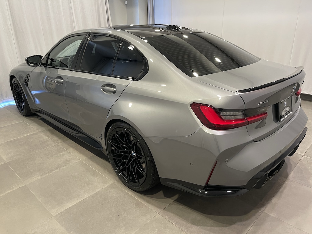 Certified 2023 BMW M3 Competition xDrive Sedan