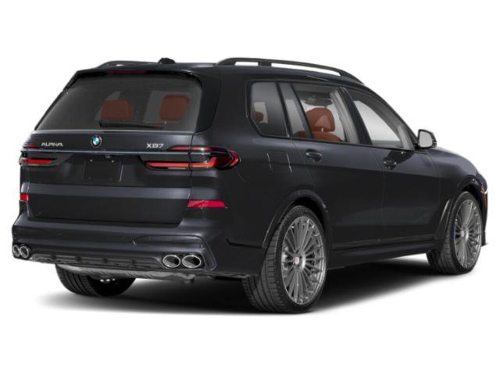 New 2026 BMW ALPINA XB7 SUV