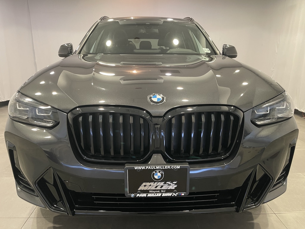 Certified 2024 BMW X3 xDrive30i SUV