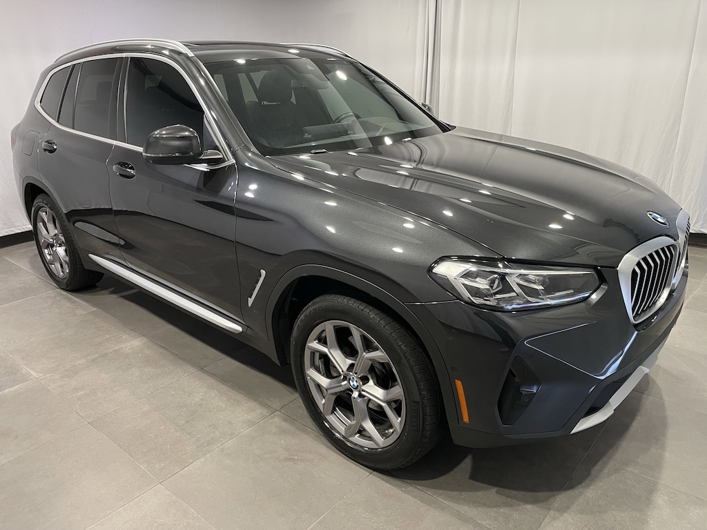 Used 2023 BMW X3 xDrive30i SUV