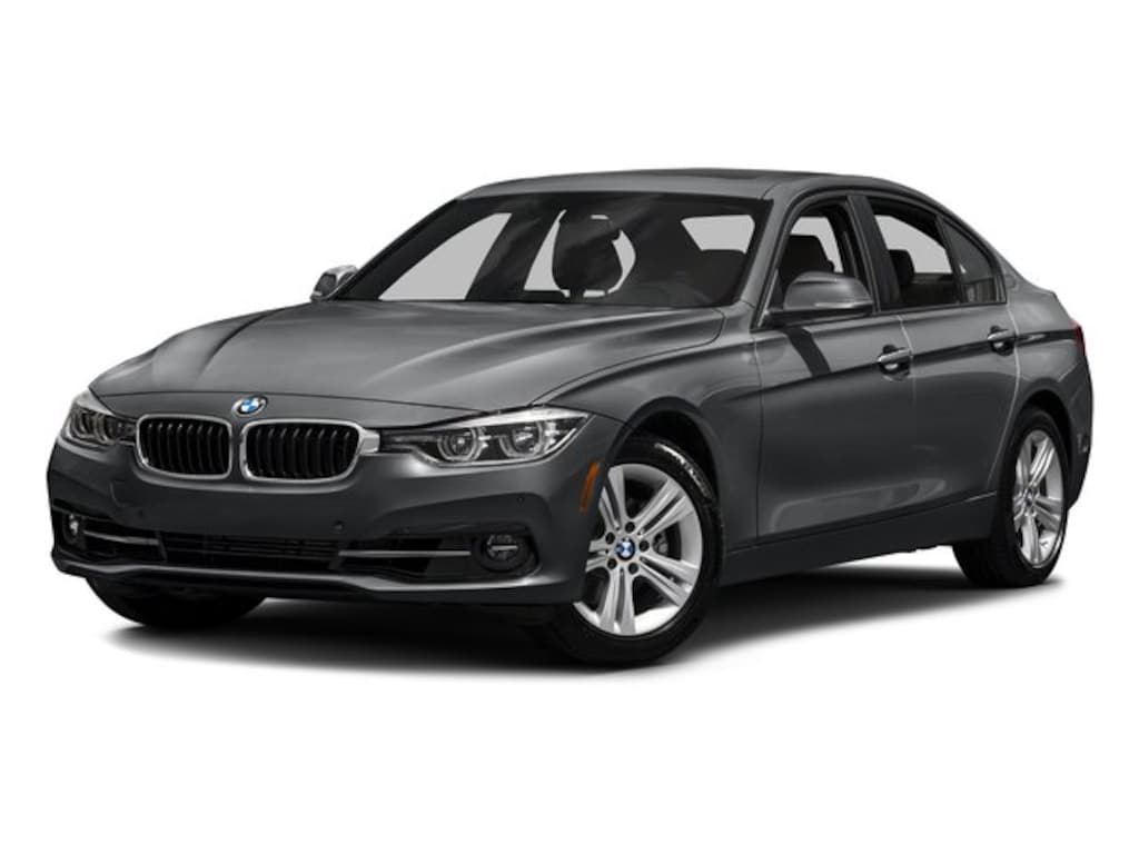Used 2018 BMW 330i xDrive Sedan
