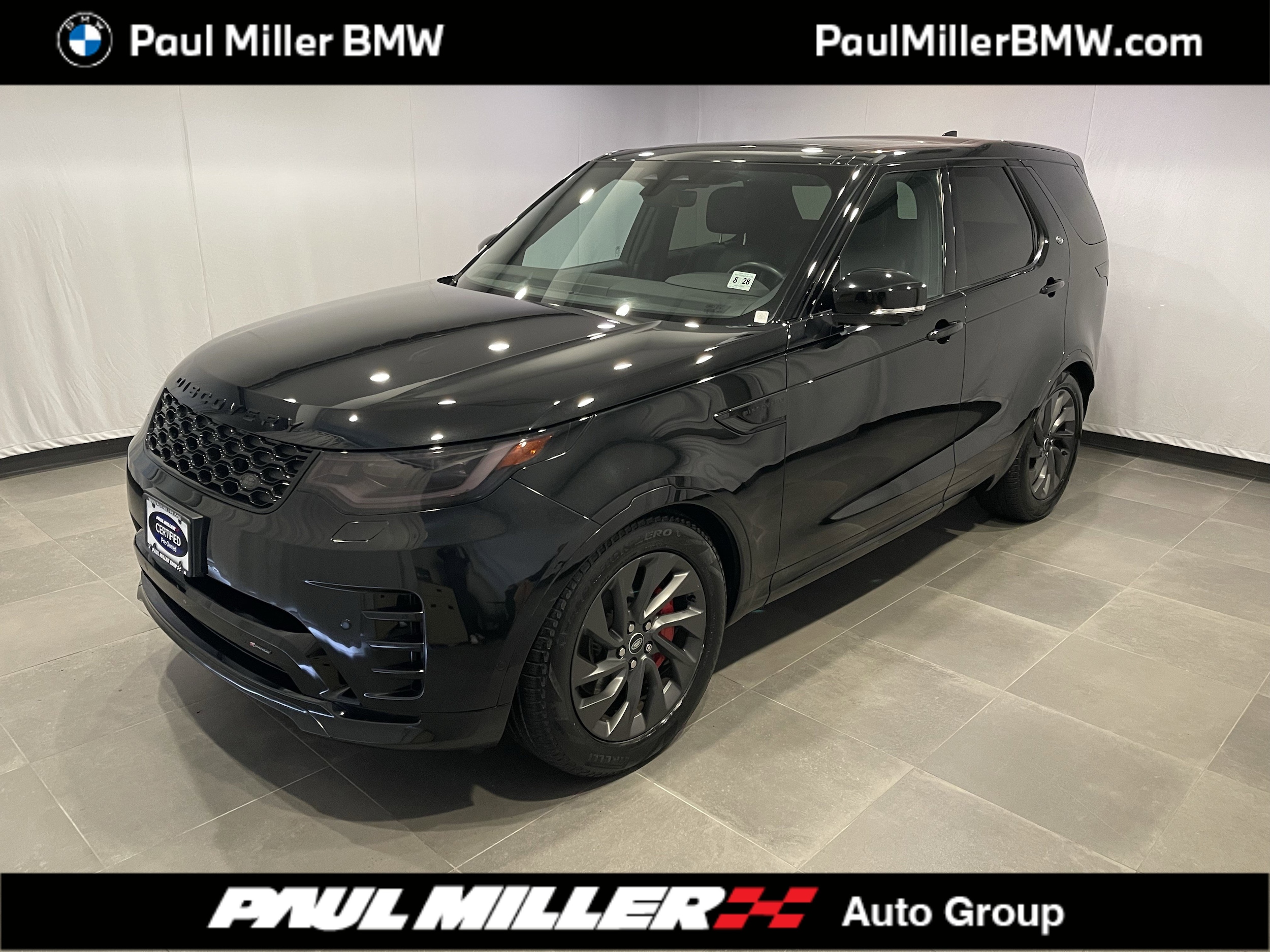 2023 Land Rover Discovery S R Dynamic