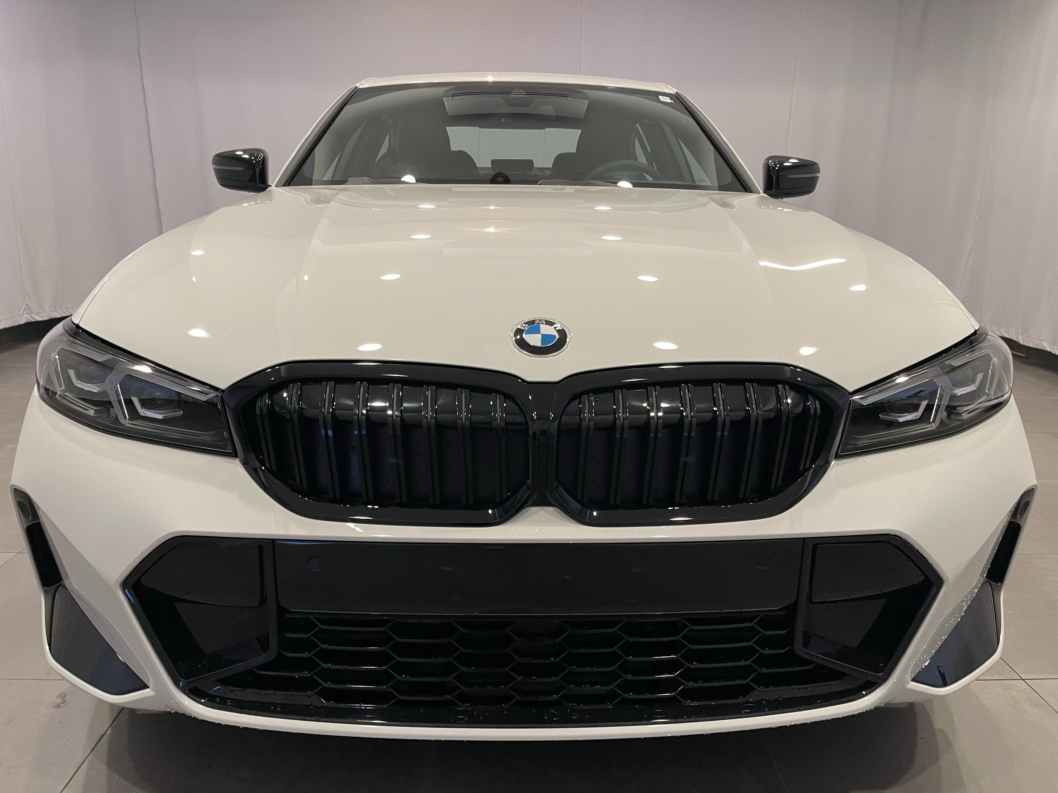 New 2026 BMW 330i xDrive Sedan