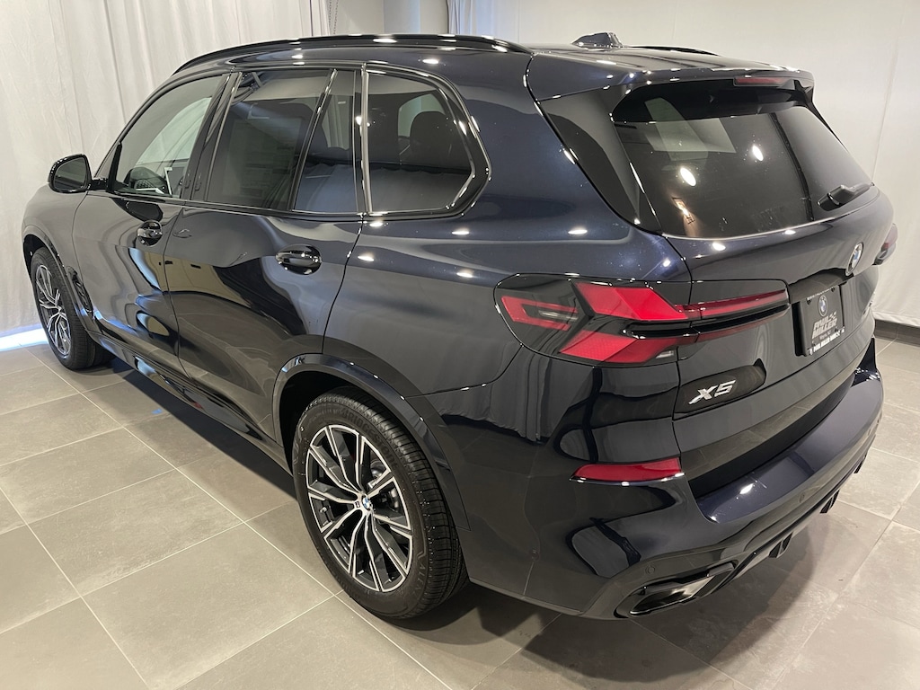 New 2026 BMW X5 xDrive40i SUV