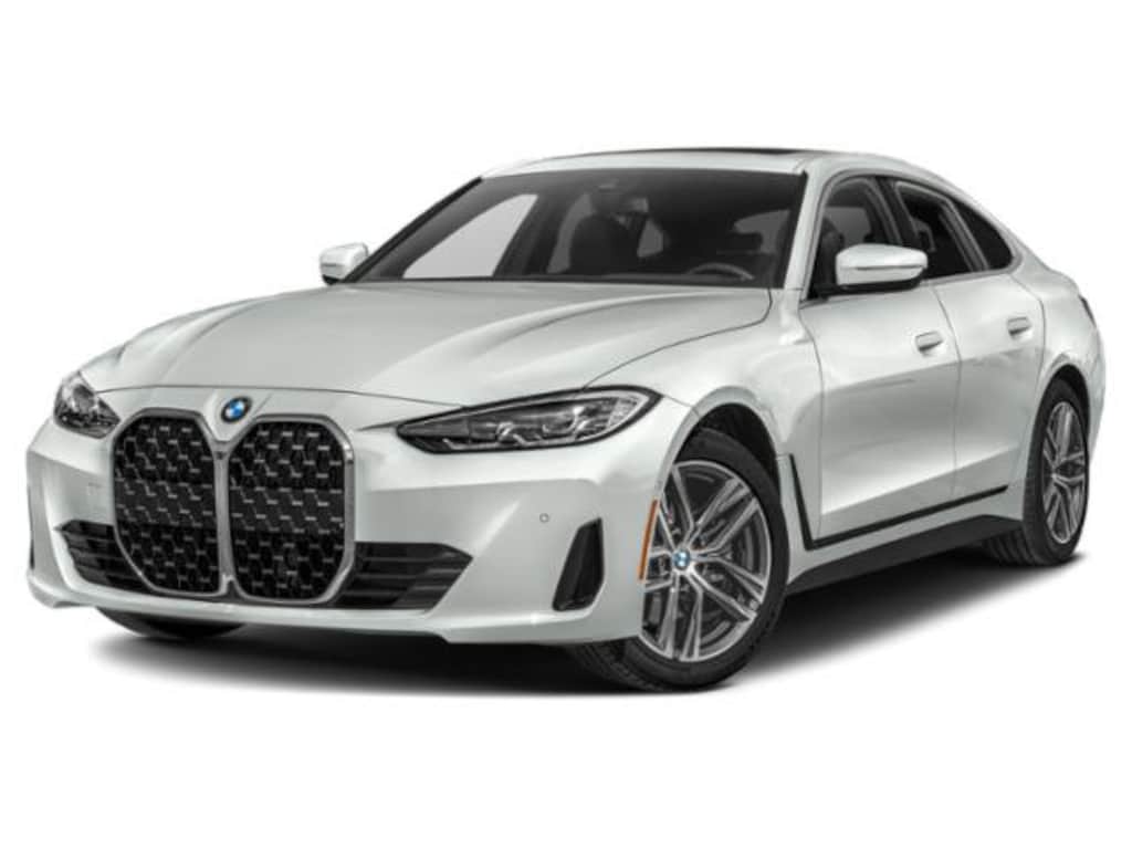 Certified 2024 BMW 430i xDrive Gran Coupe