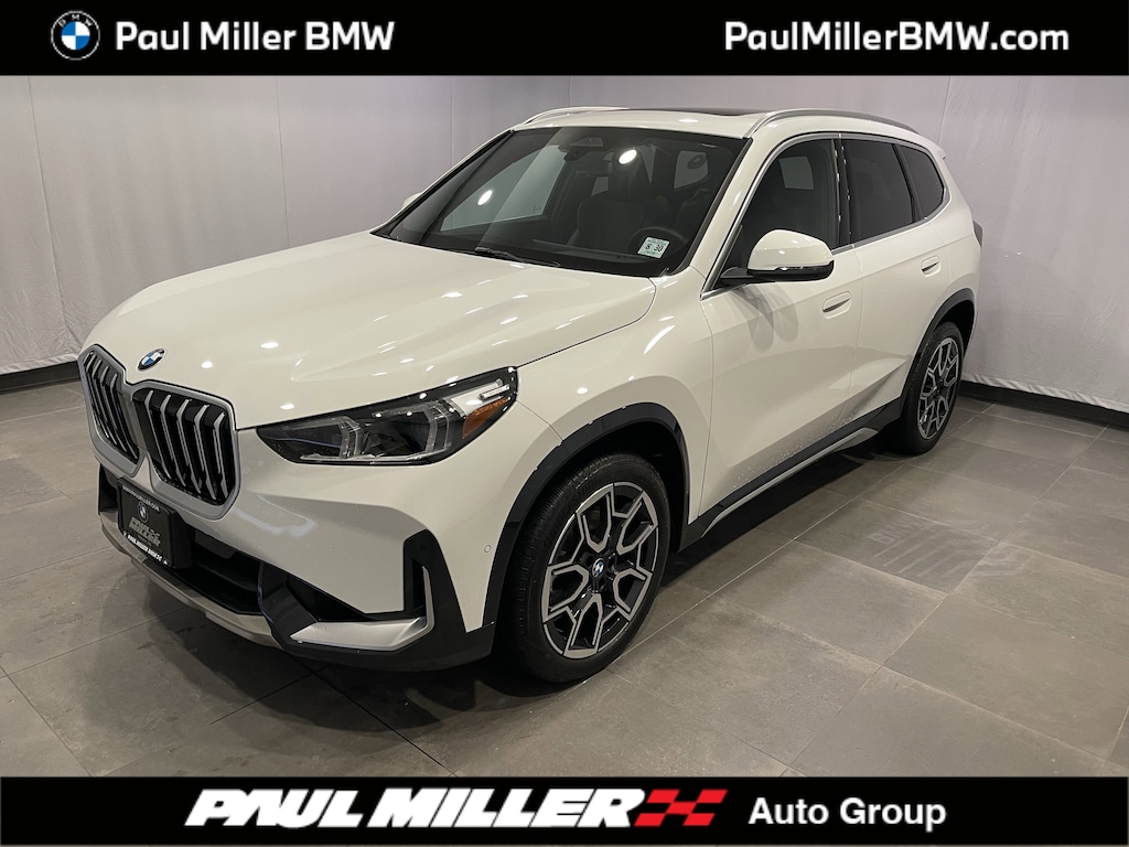 Used 2025 BMW X1 xDrive28i SUV
