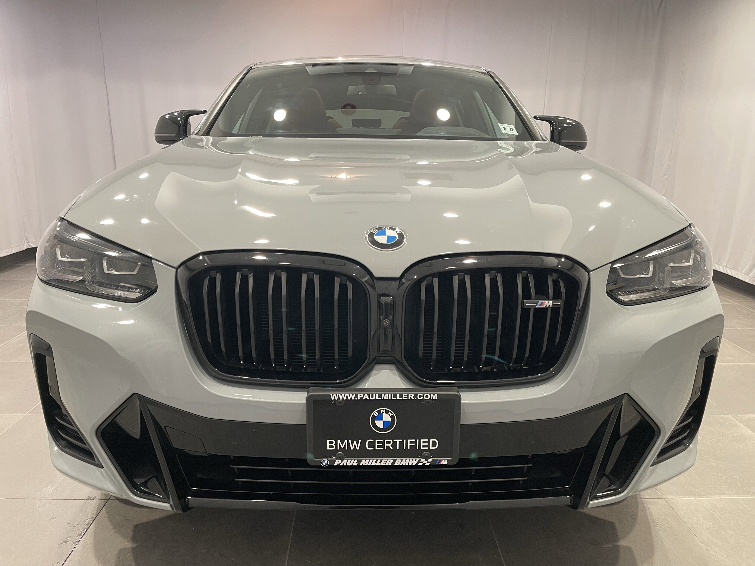 2024 Bmw X4 M40i photo 2