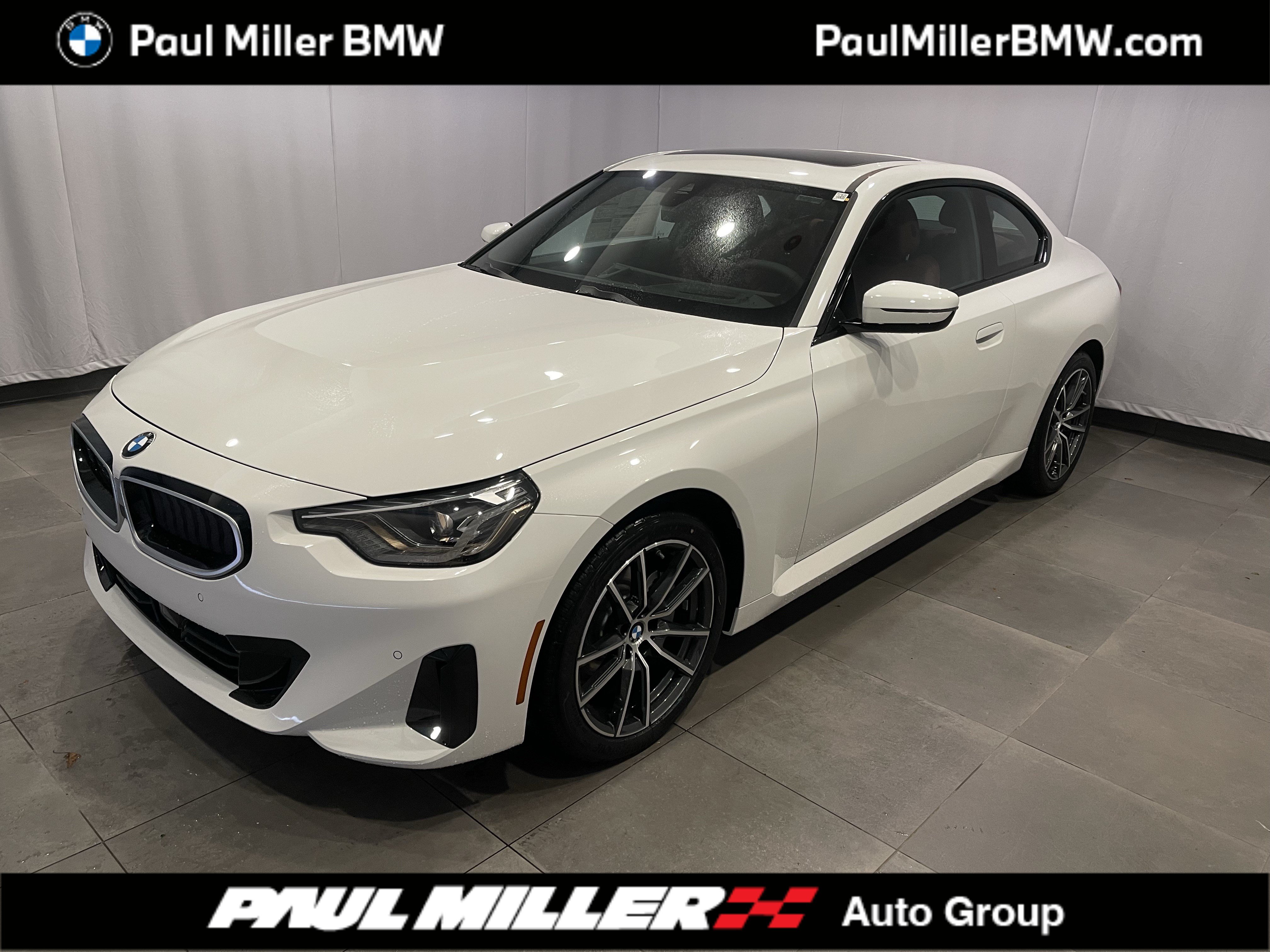 New 2026 BMW 230i xDrive Coupe
