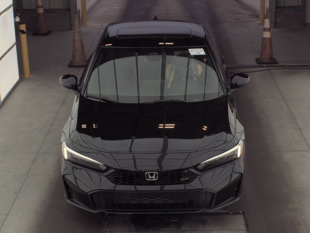Used 2025 Honda Civic Si Sedan