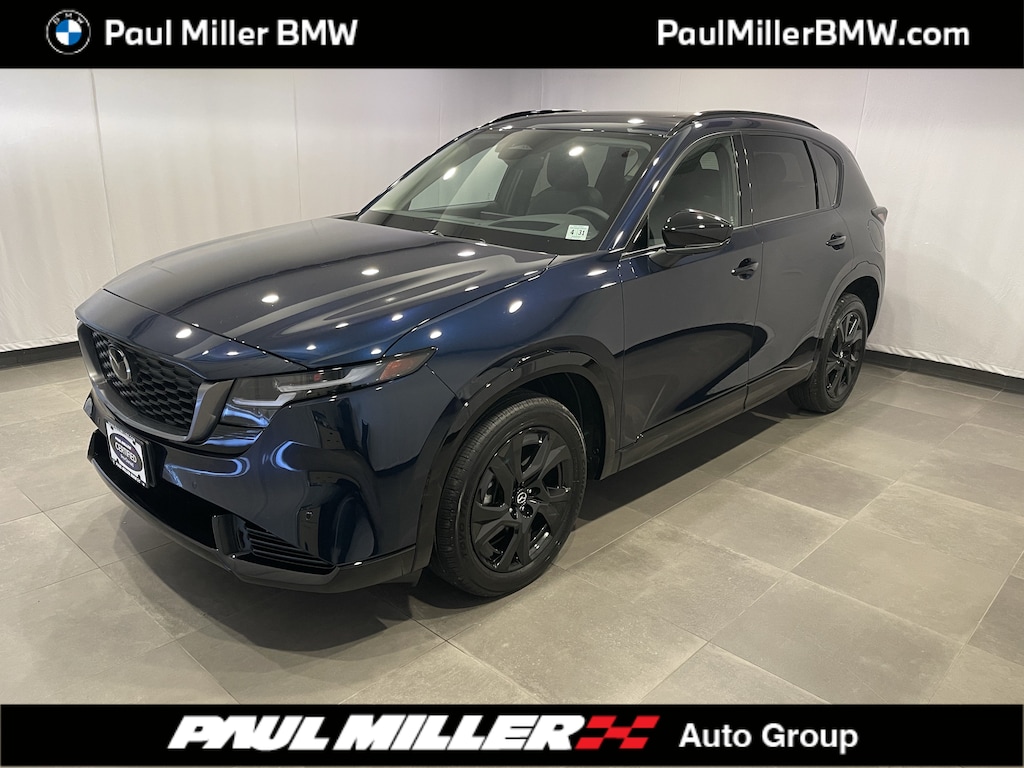 Used 2026 Mazda CX-5 2.5 S Premium SUV