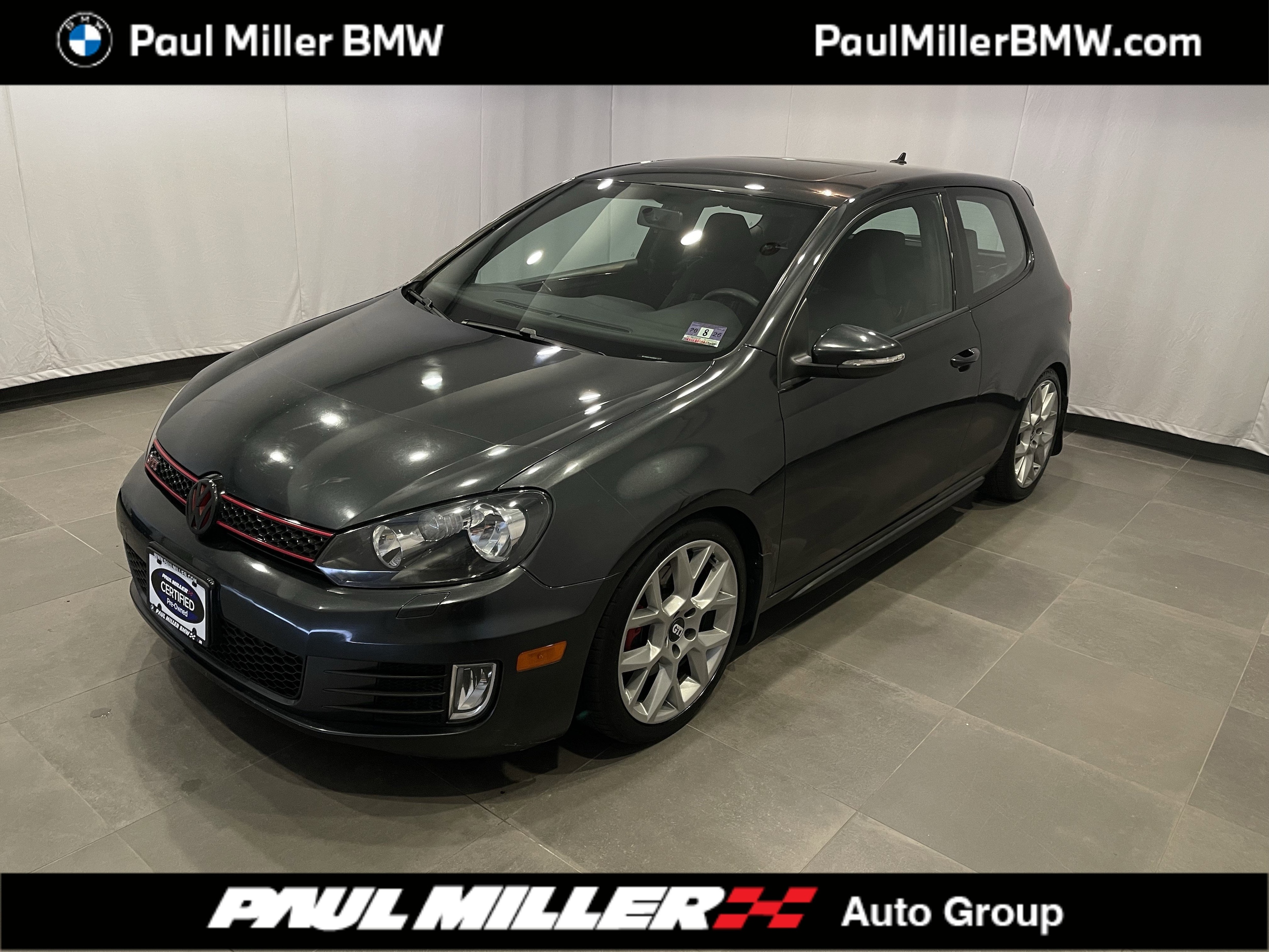 2013 Volkswagen GTI Base