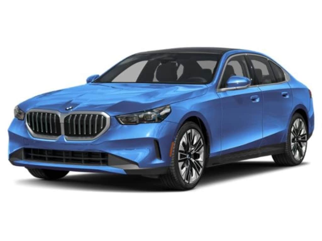 New 2027 BMW 530i xDrive Sedan