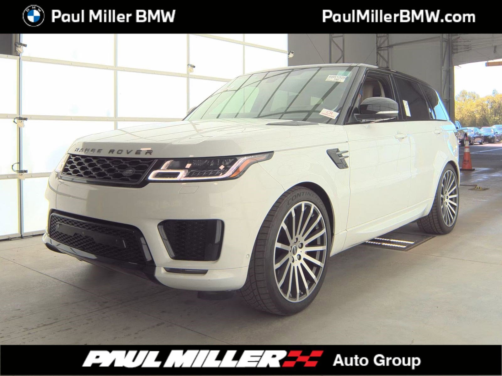 2018 Land Rover Range Rover Sport Supercharged 5.0's photo