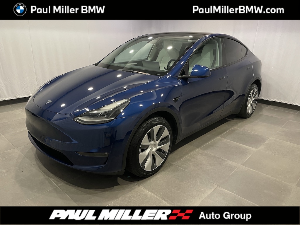 Used 2023 Tesla Model Y Long Range SUV