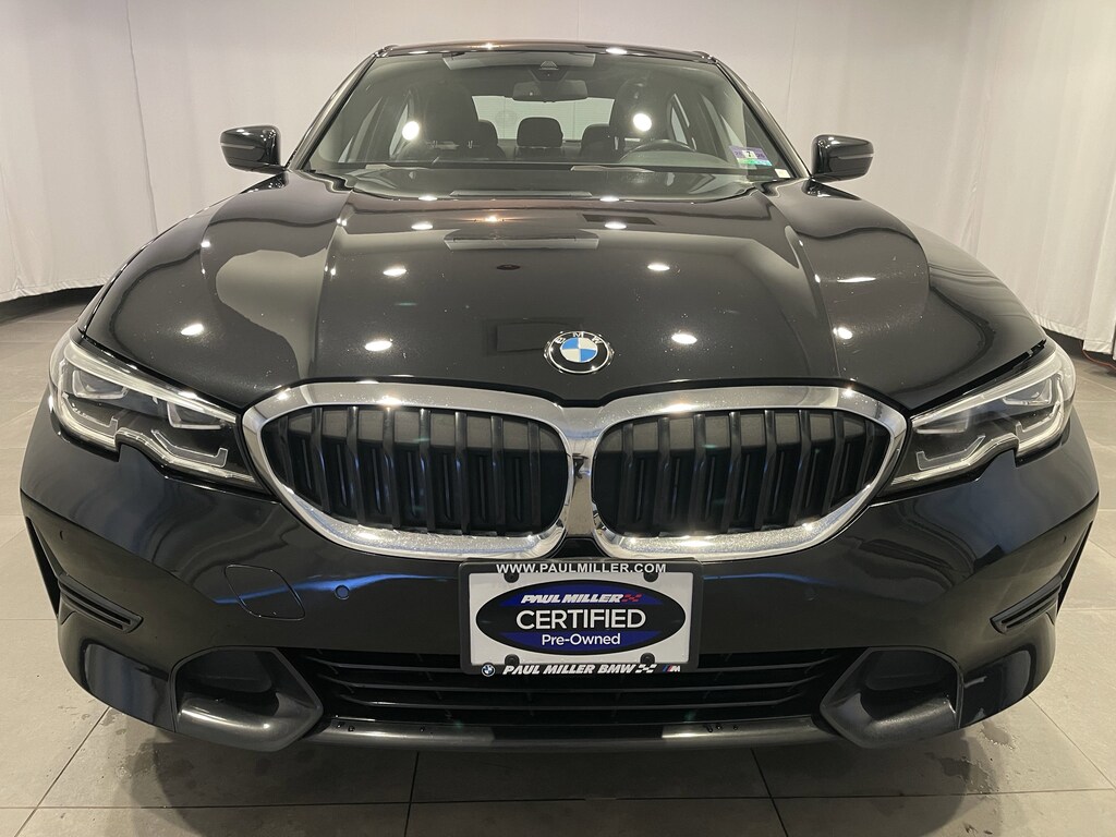 Used 2019 BMW 330i xDrive Sedan