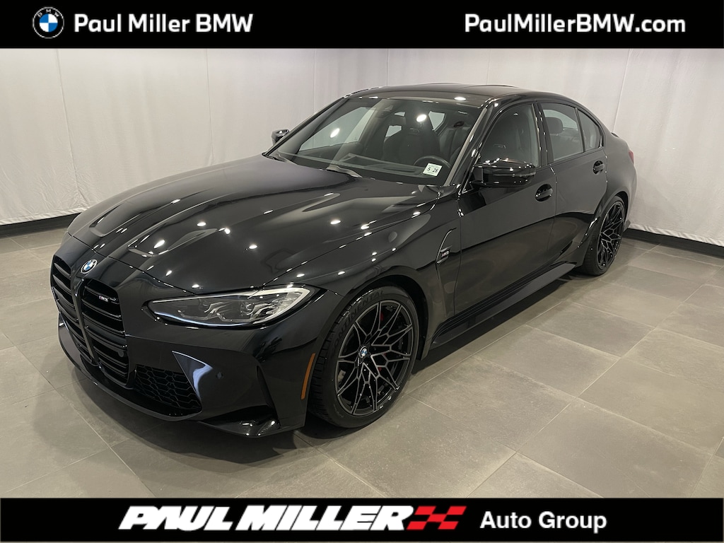 Certified 2023 BMW M3 Sedan