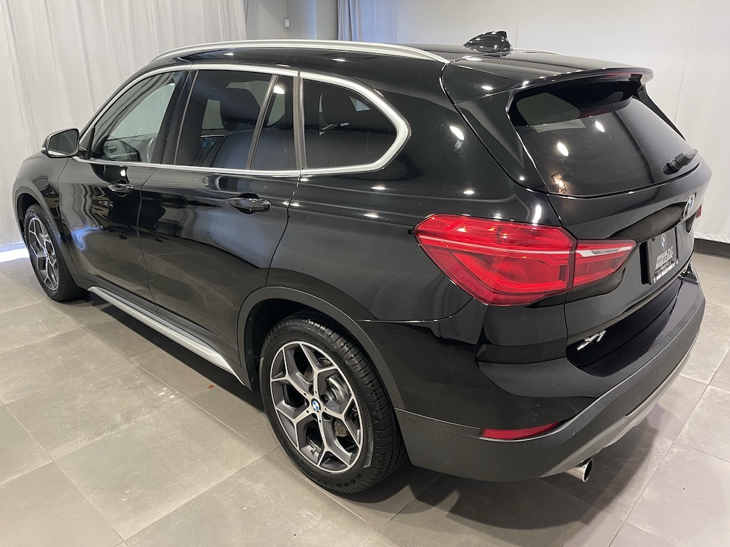 Used 2018 BMW X1 xDrive28i SUV