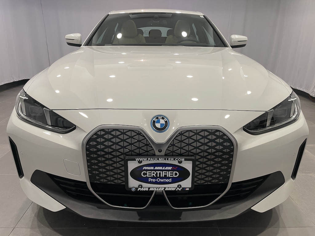 Used 2025 BMW i4 xDrive40 Gran Coupe