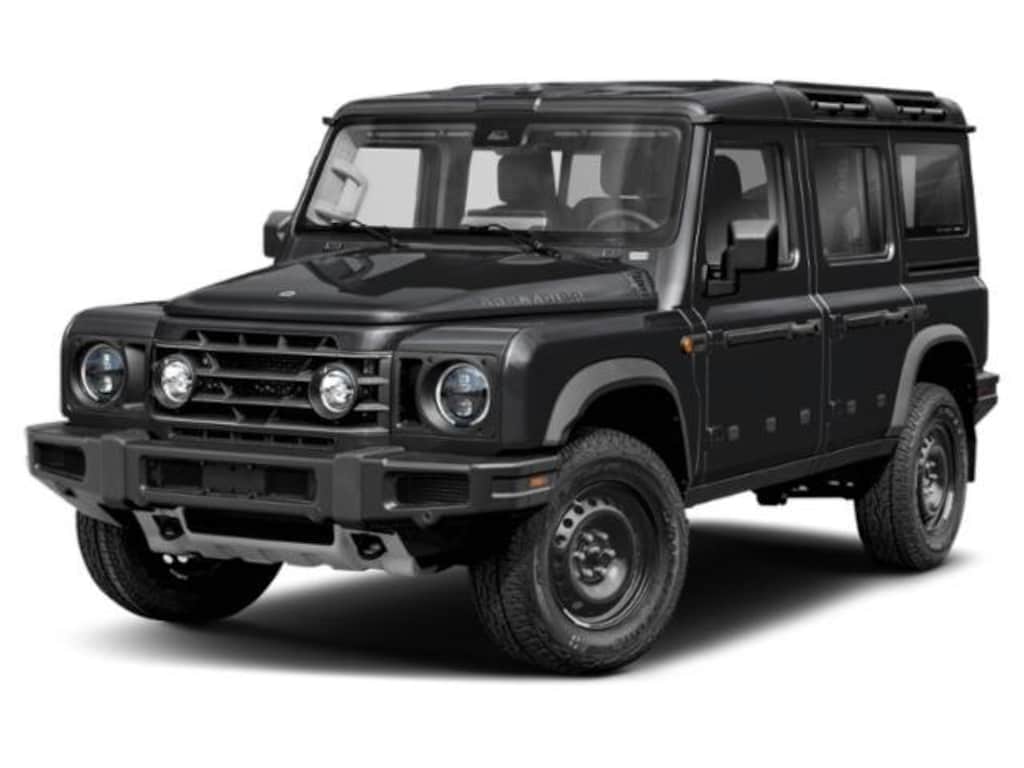 Used 2024 INEOS Grenadier Station Wagon SUV