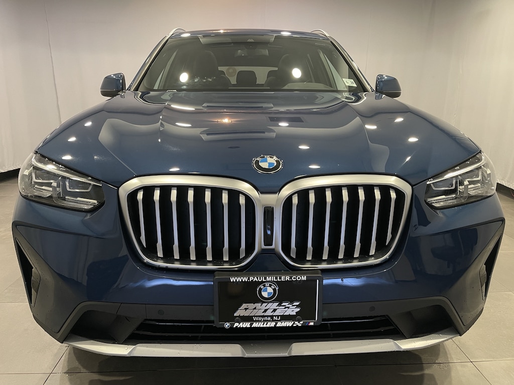 Certified 2023 BMW X3 xDrive30i SUV
