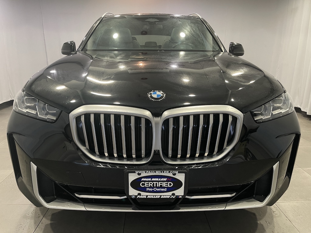 Certified 2024 BMW X5 xDrive40i SUV