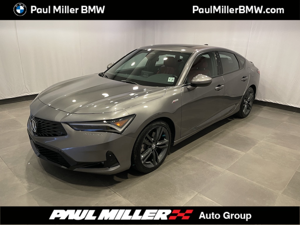 Used 2024 Acura Integra A-Spec Package Hatchback