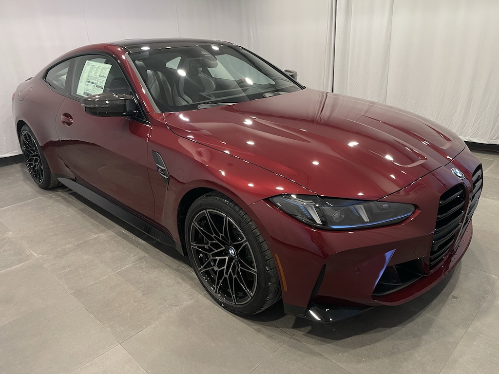 New 2026 BMW M4 Competition xDrive Coupe